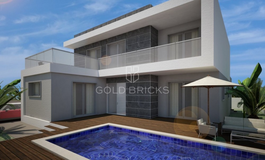 Villa - New Build - Benijofar - GB-39283