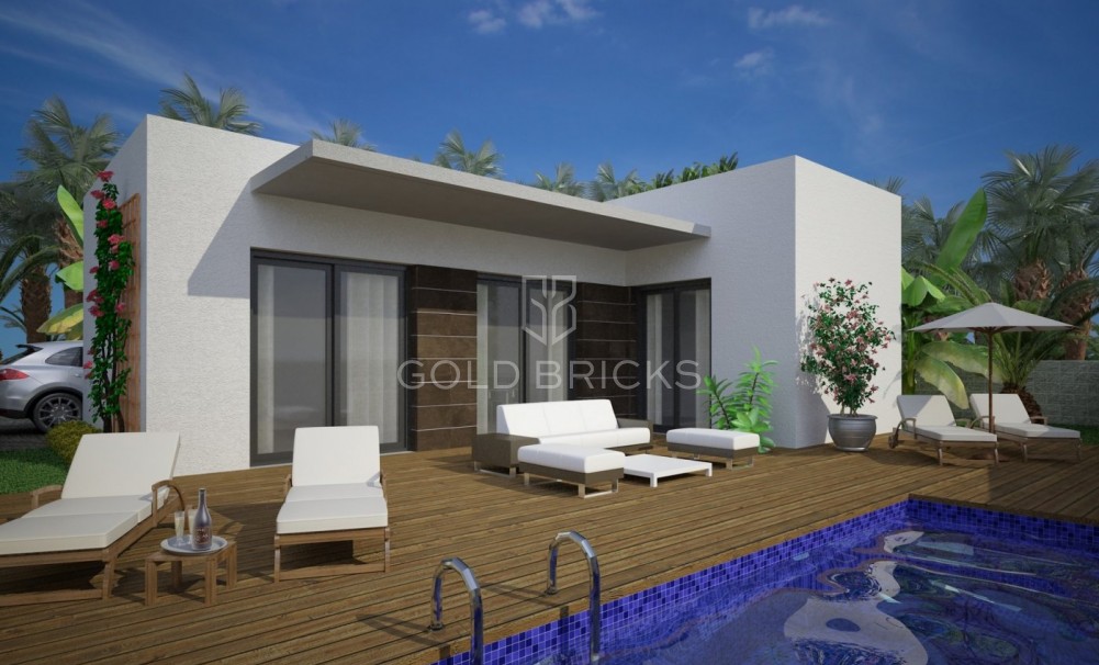 Villa - New Build - Benijofar - GB-78037