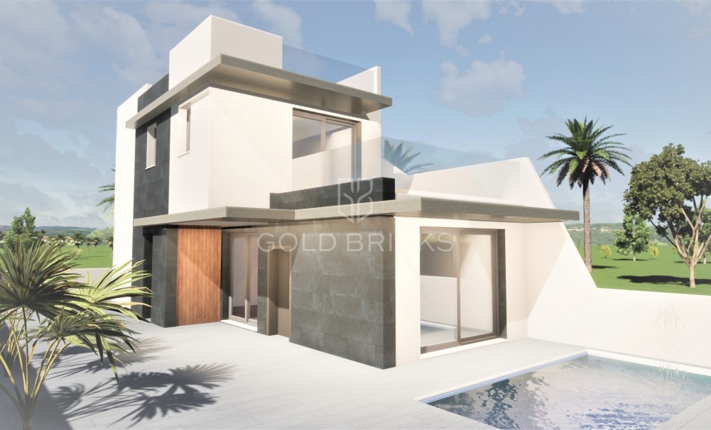Villa - New Build - Benijofar - GB1696