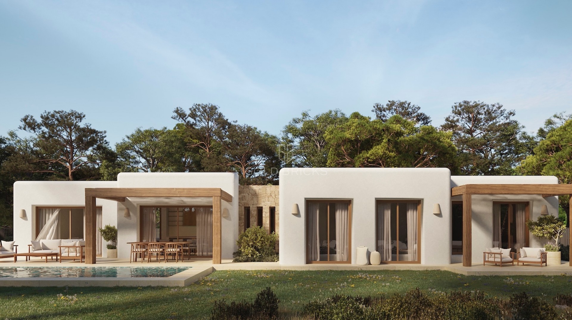 Villa · New Build · Benissa · Benissa