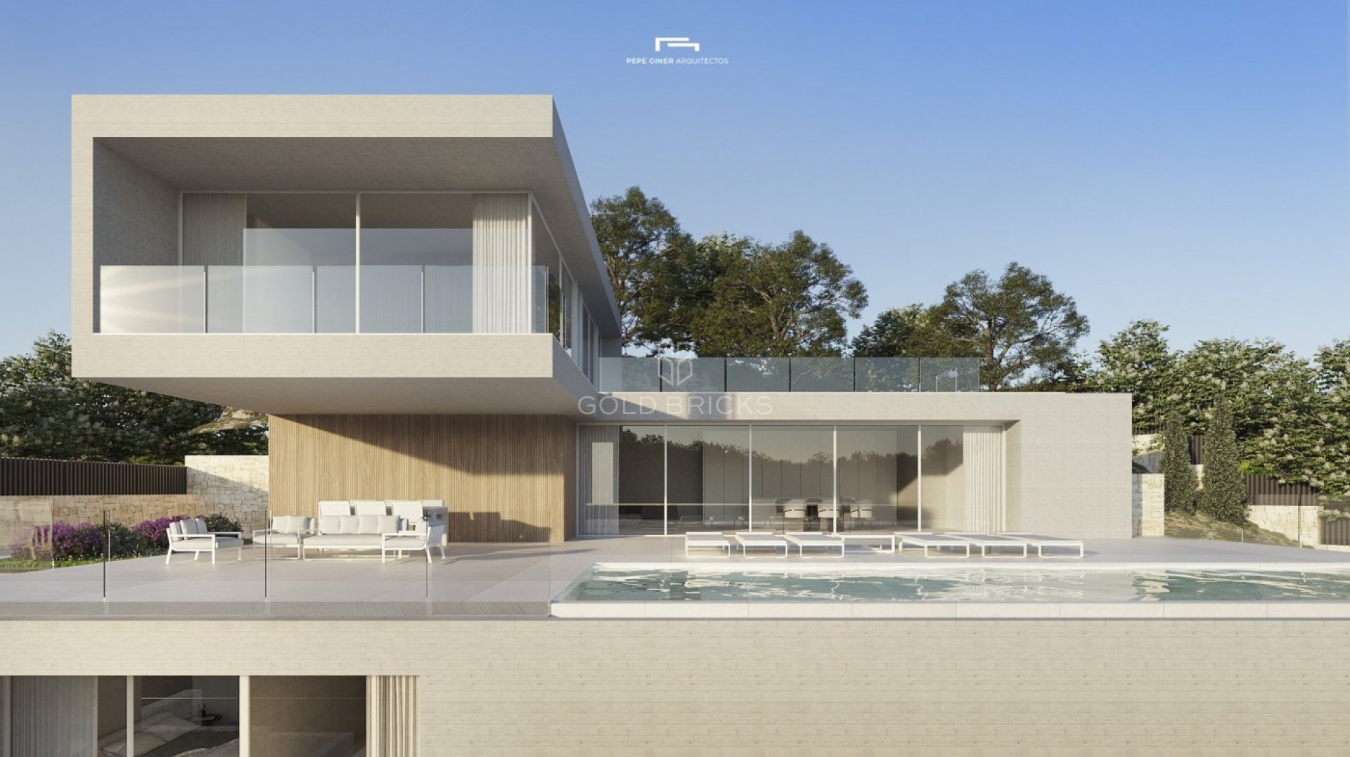 Villa · New Build · Benissa · Benissa