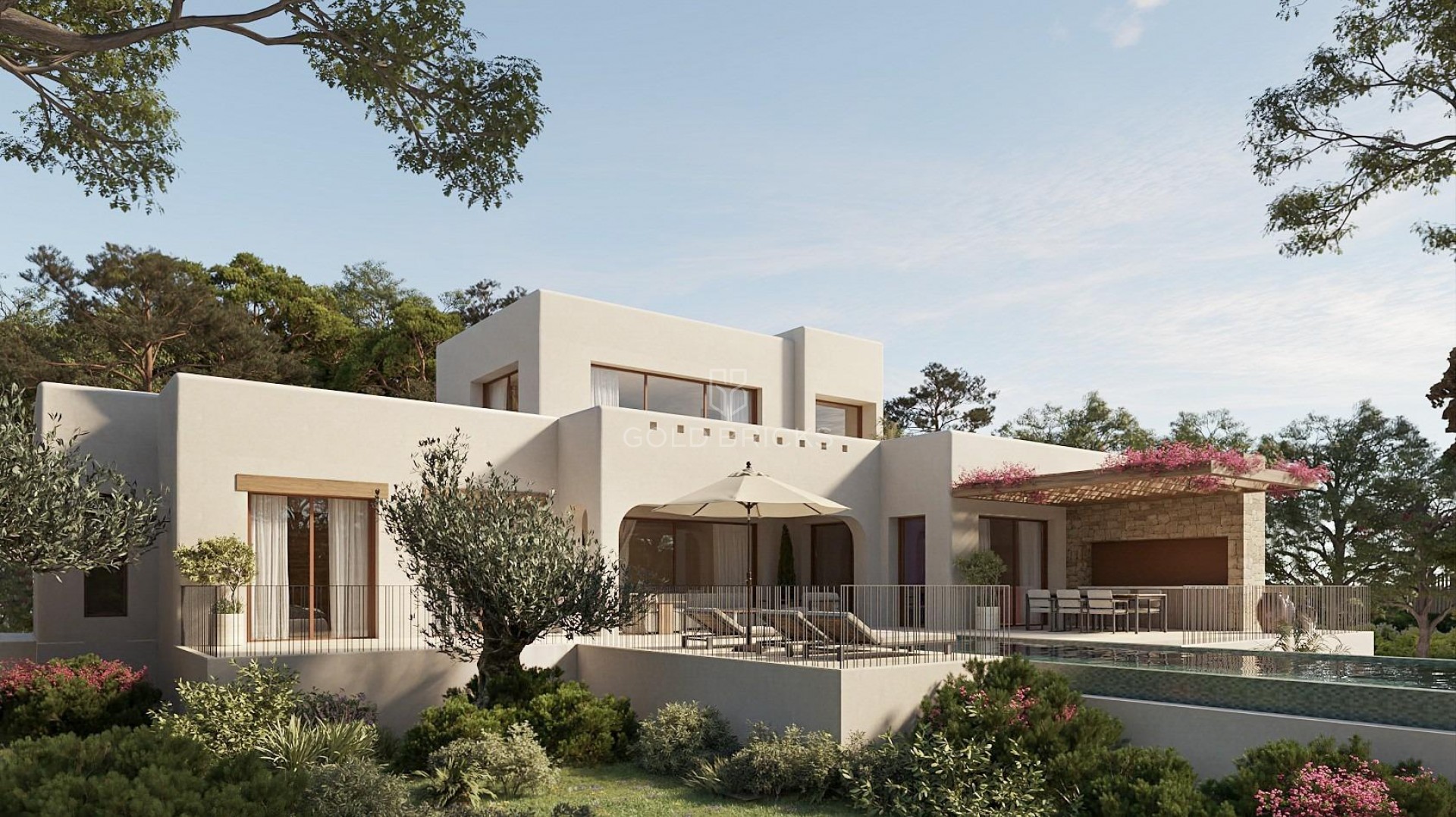 Villa · New Build · Benissa · Cala Advocat