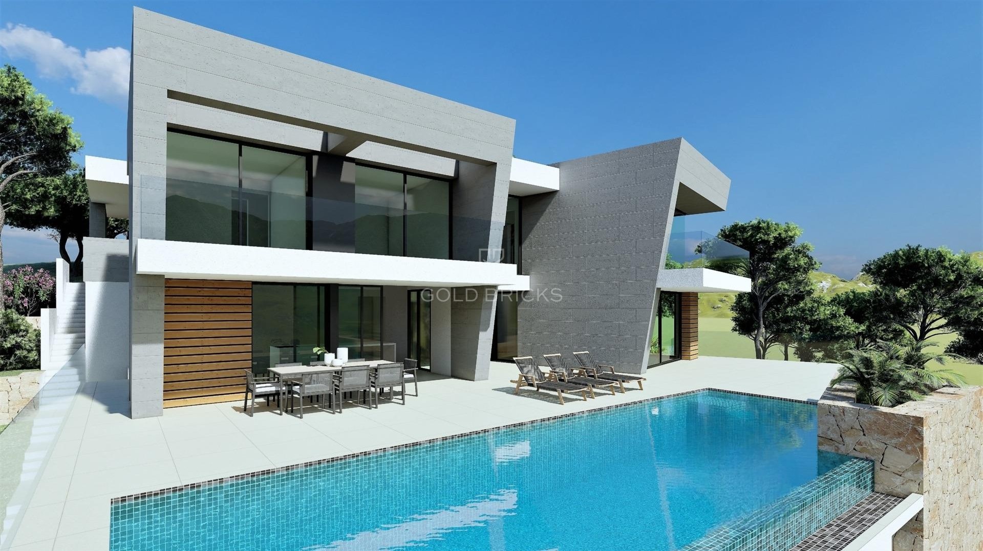 Villa · New Build · Benitachell · Benitachell  Cumbres Del Sol