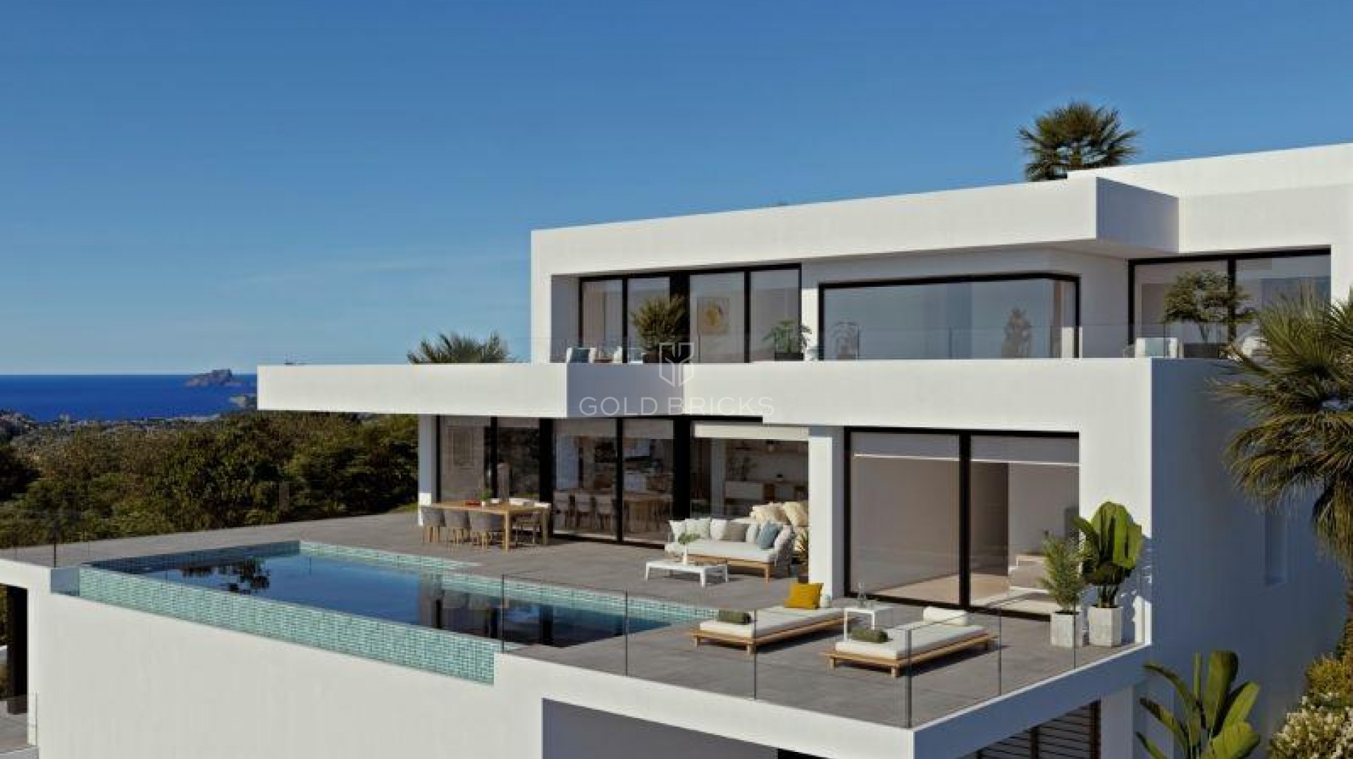 Villa · New Build · Benitachell · Cumbre del sol