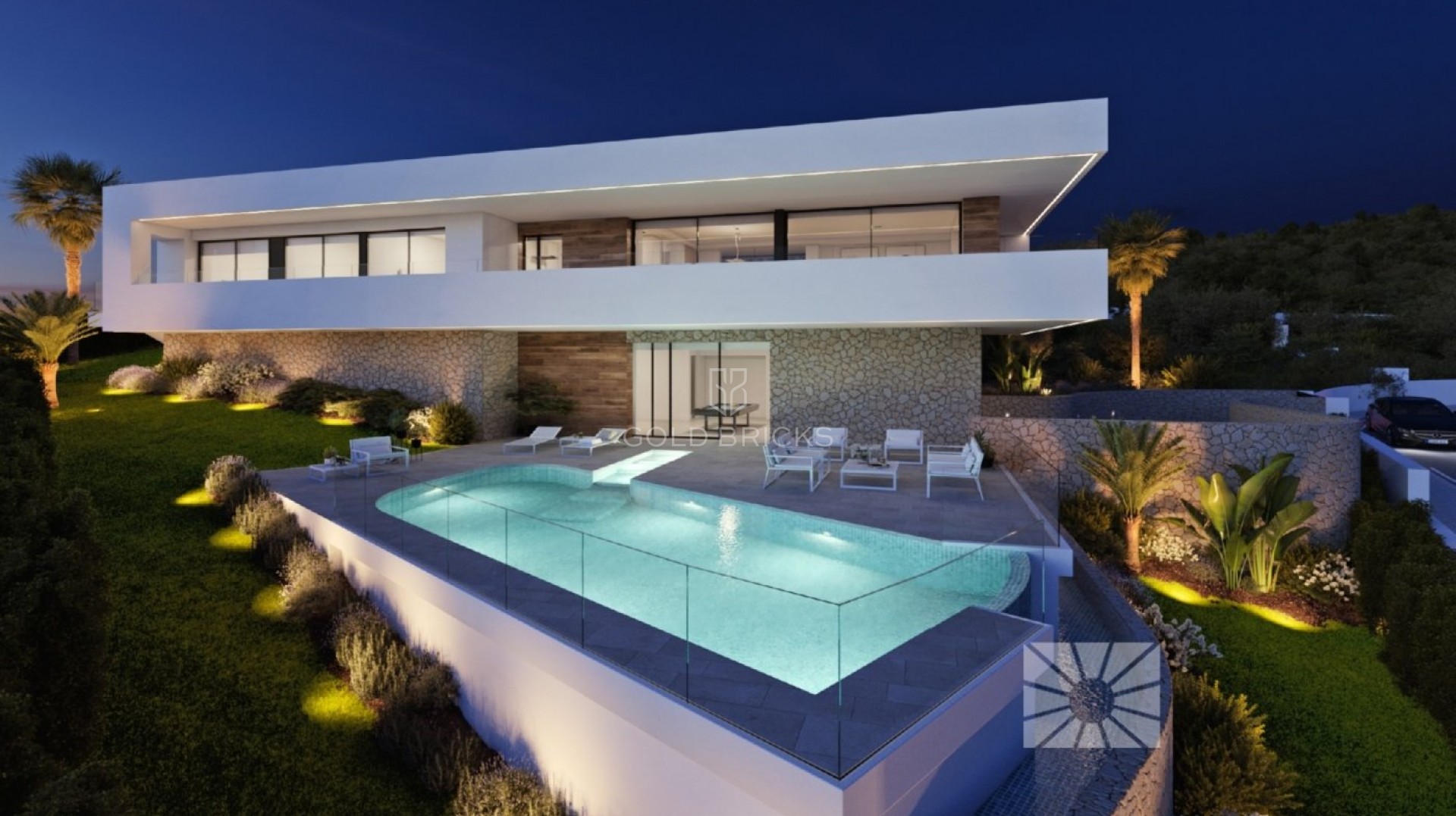 Villa · New Build · Benitachell · Cumbre del sol