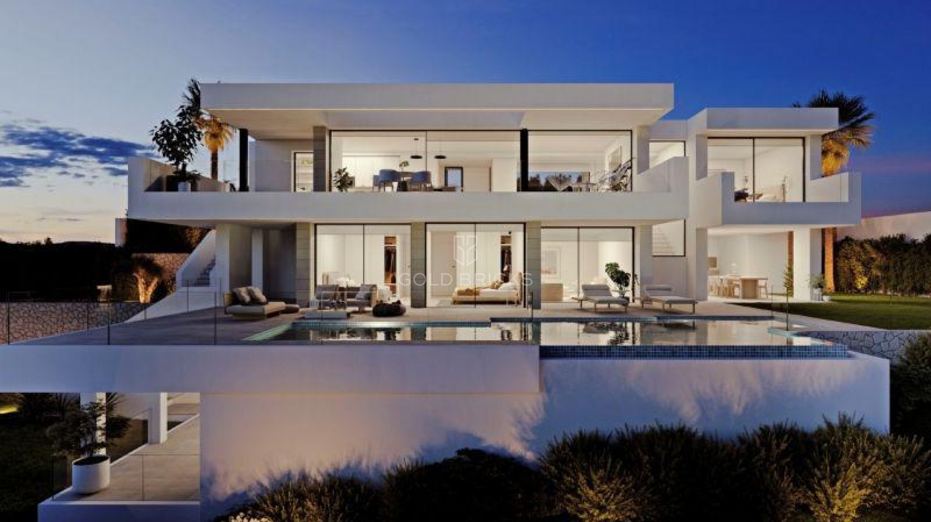 Villa · New Build · Benitachell · Cumbre del sol