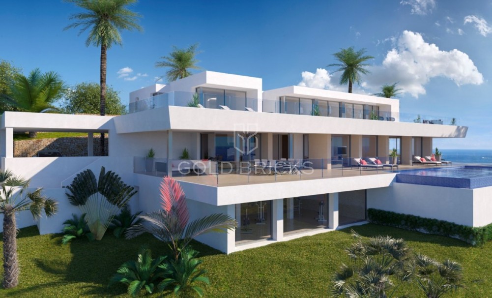 Villa - New Build - Benitachell - GB-72389