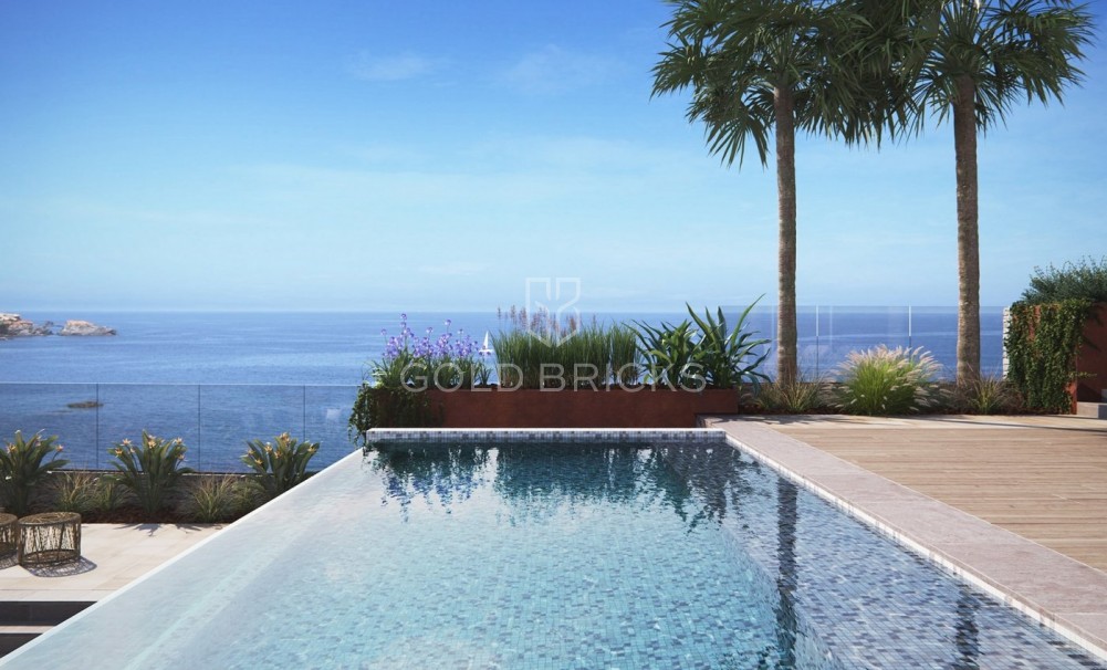 Villa · New Build · Cabo de Palos · Cala medina