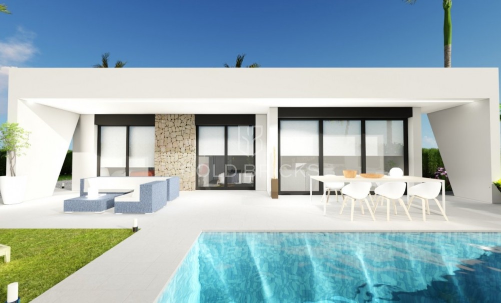 Villa · New Build · Calasparra · Coto riñales