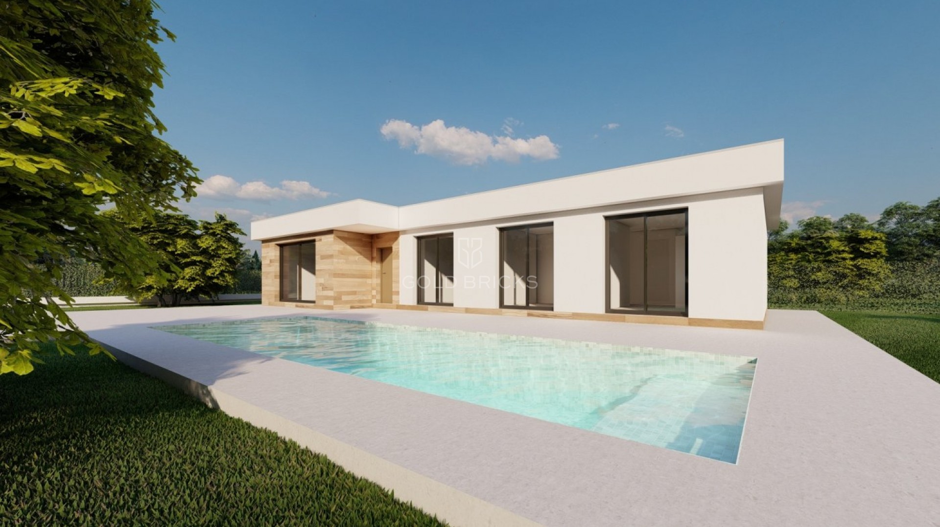 Villa · New Build · Calasparra · Coto riñales