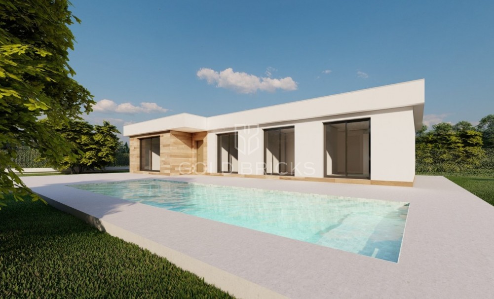 Villa - New Build - Calasparra - GB-71091