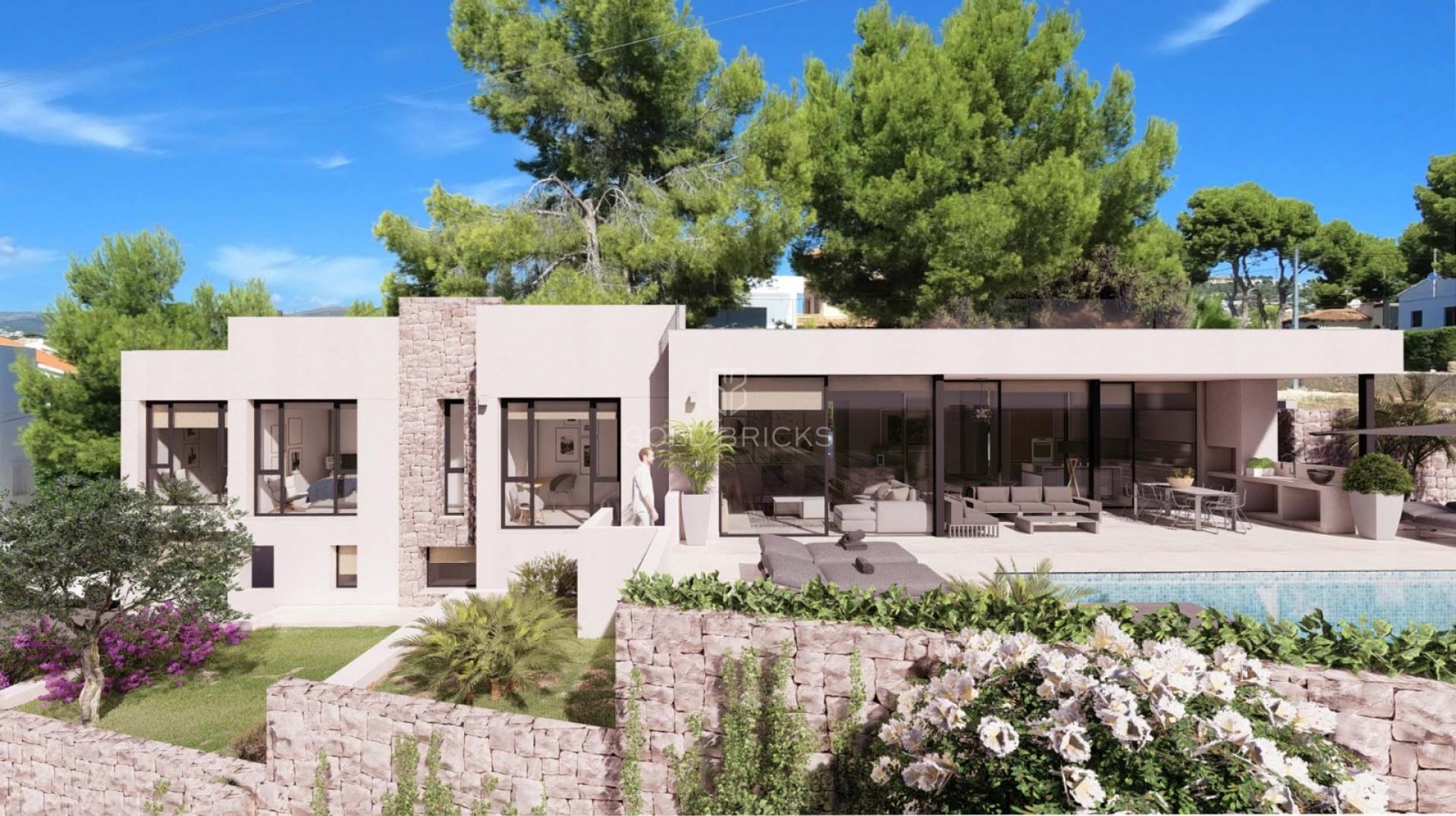 Villa · New Build · Calpe · Calpe