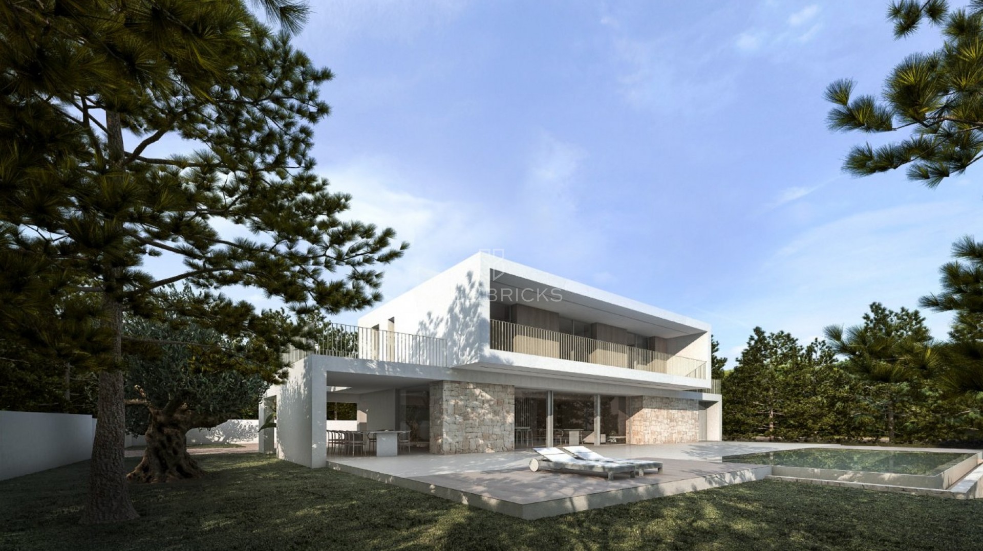 Villa · New Build · Calpe · Costeres