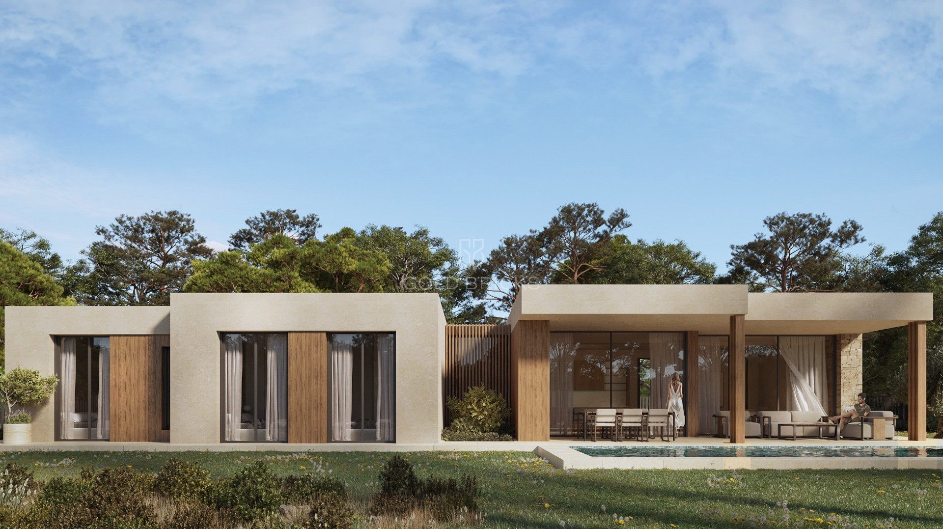 Villa · New Build · Calpe · Pla roig