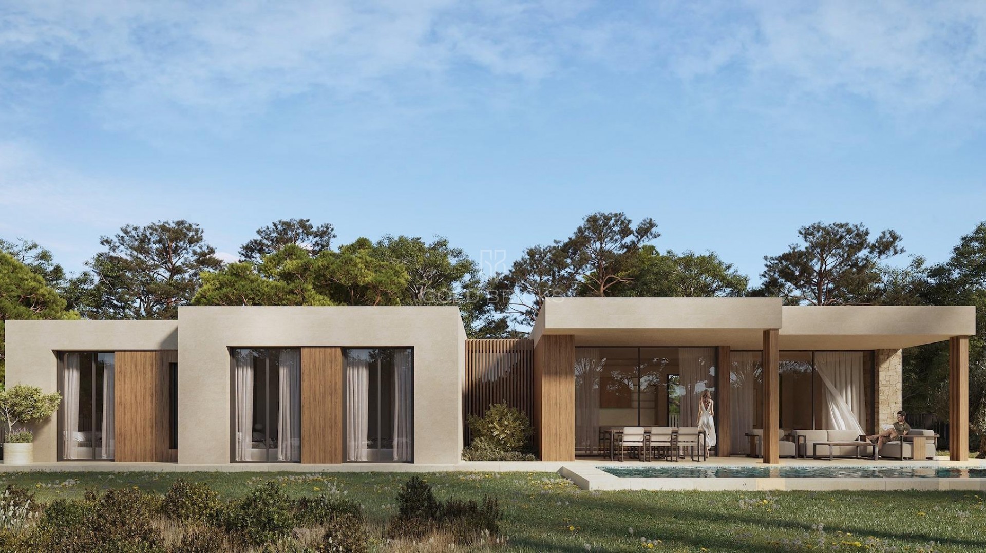 Villa · New Build · Calpe · Pla roig