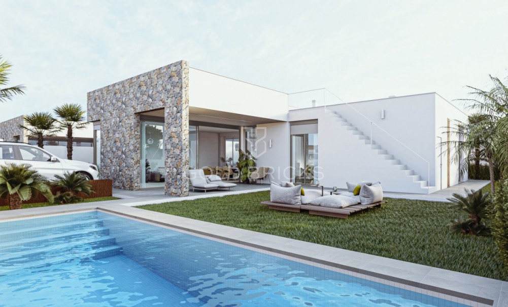 Villa · New Build · Cartagena · Mar de Cristal