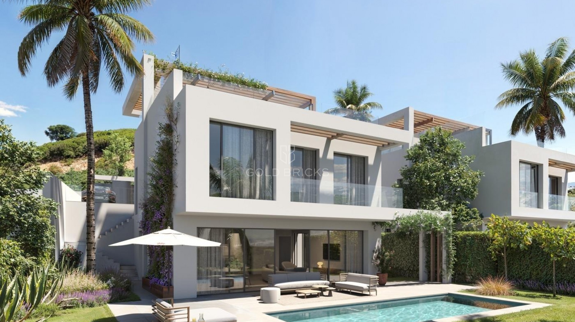 Villa · New Build · Casares · Finca Cortesín