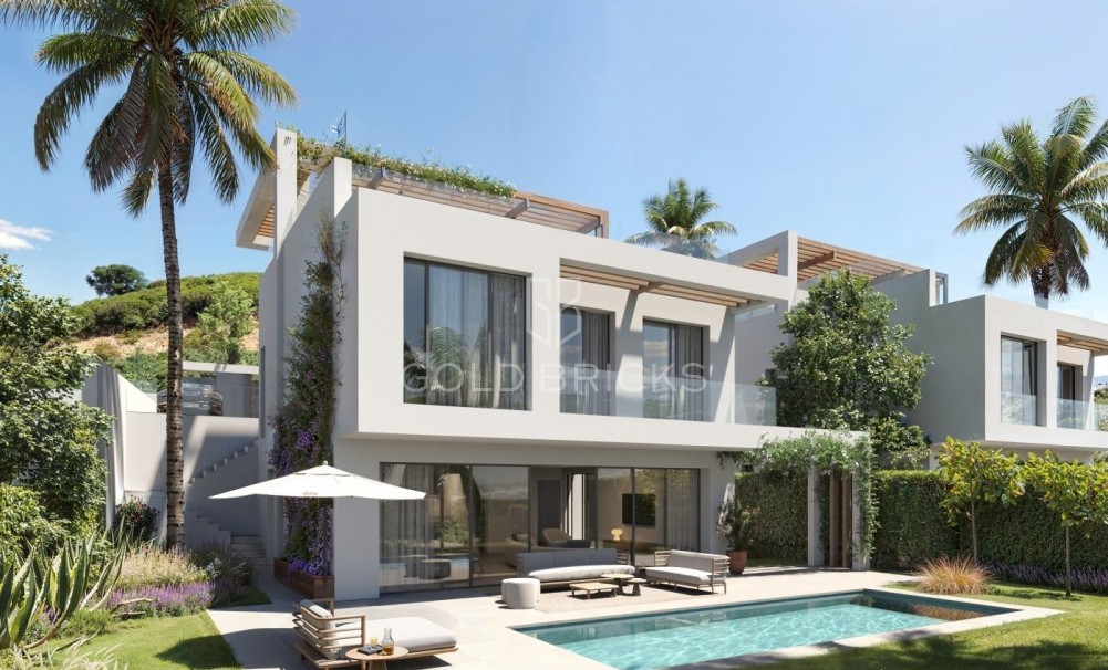 Villa - New Build - Casares - GB-91702