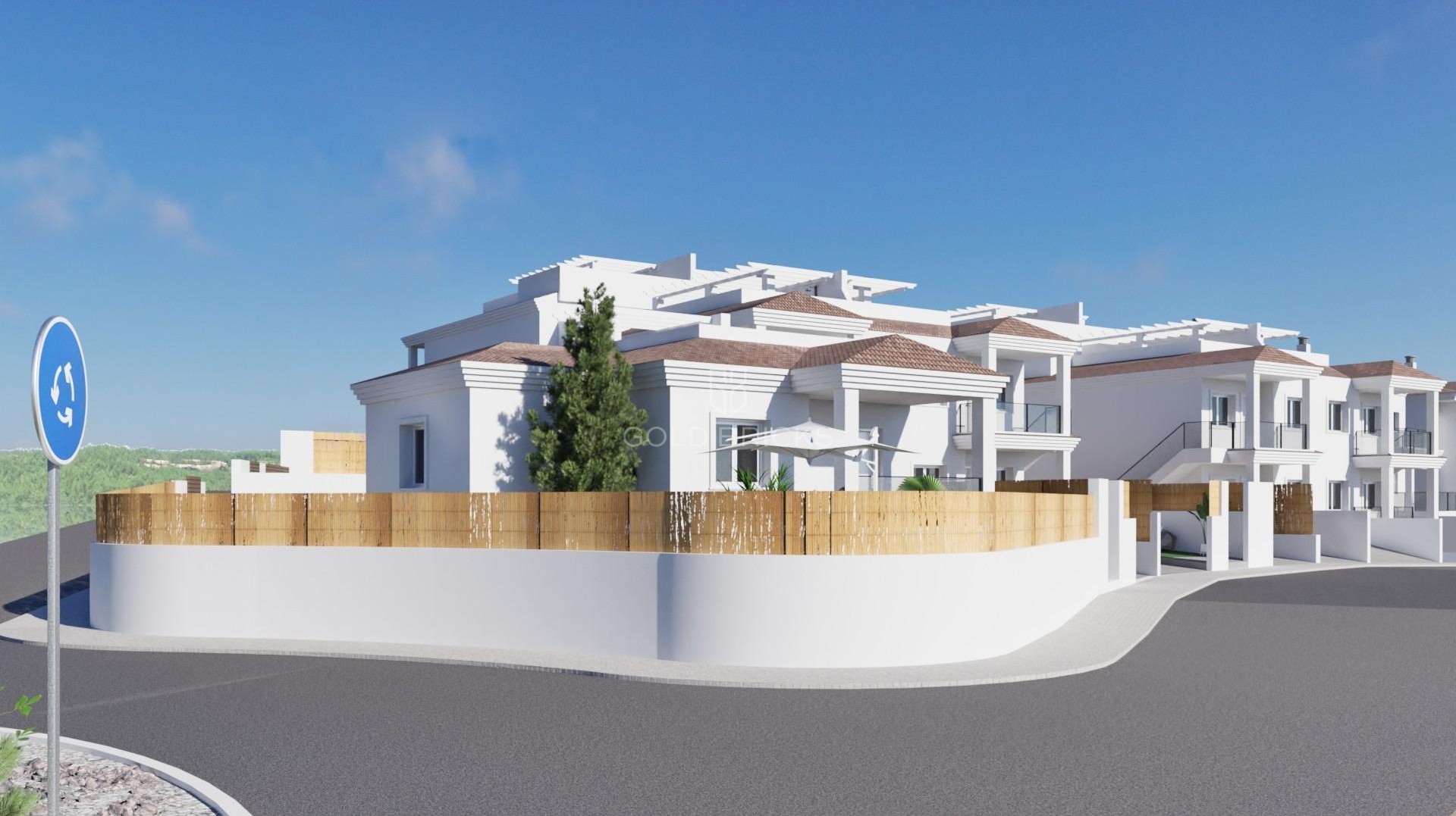 Villa · New Build · Castalla · Castalla Internacional