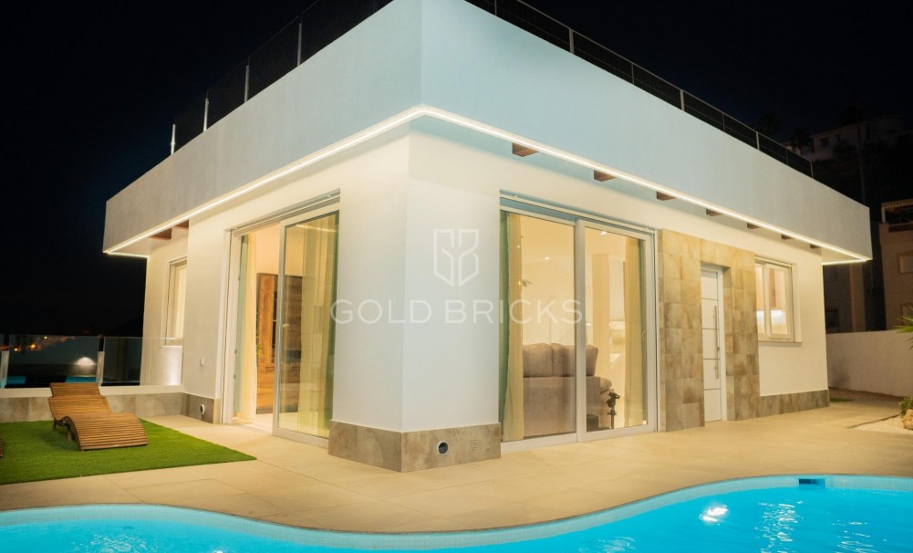 Villa - New Build - Ciudad quesada - GB-75743