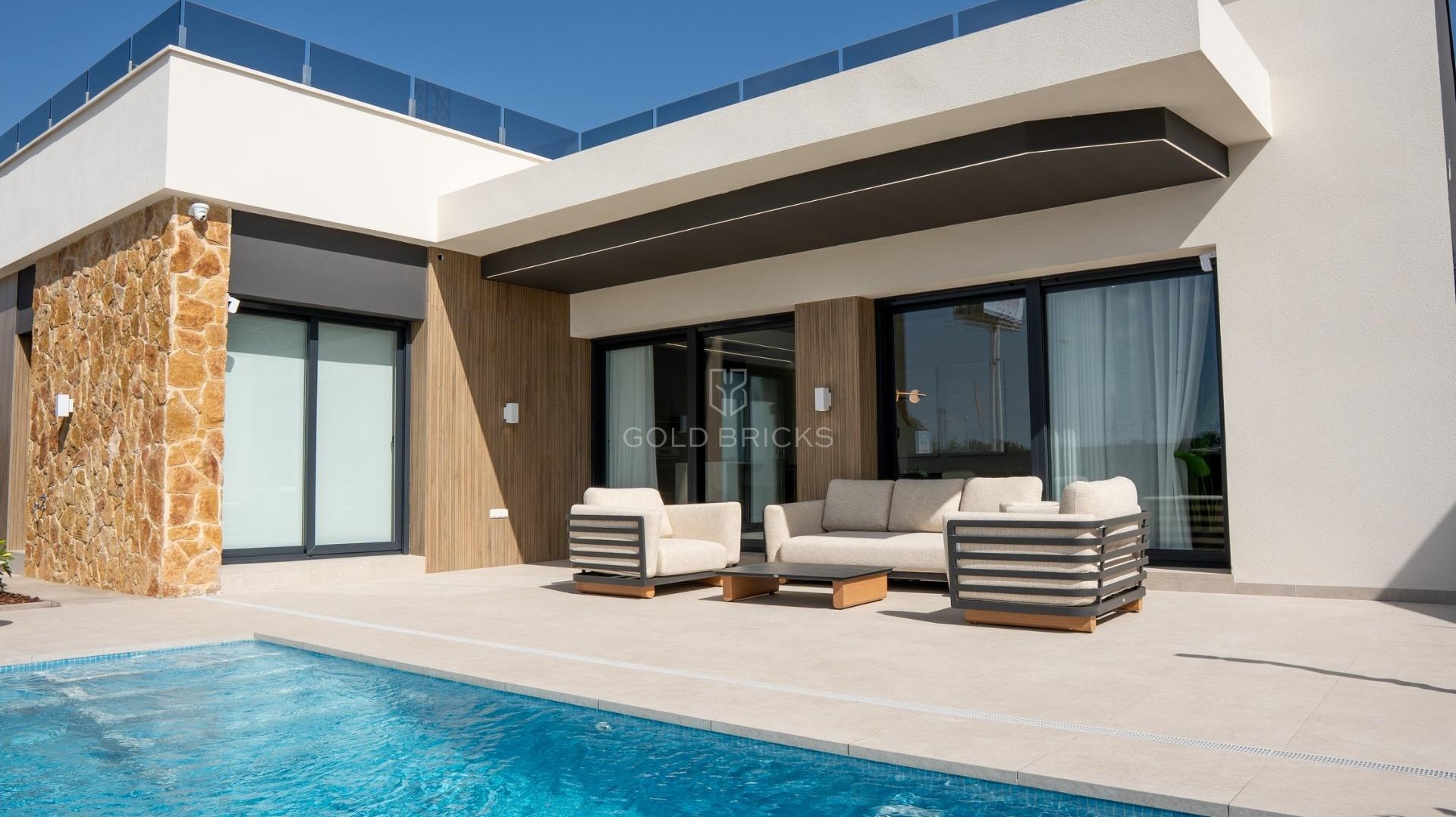 Villa · New Build · Ciudad quesada · Lo Marabú