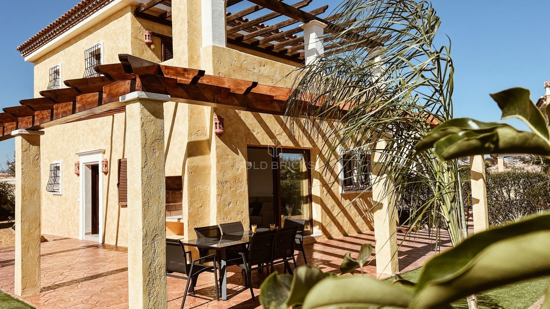 Villa · New Build · Cuevas Del Almanzora · Desert Spring Golf