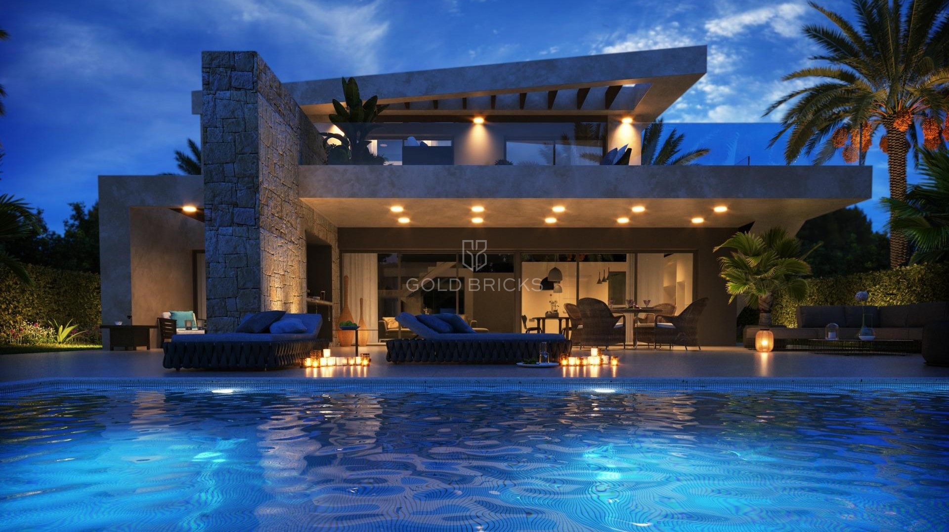 Villa · New Build · Cuevas Del Almanzora · Desert Springs Golf Club