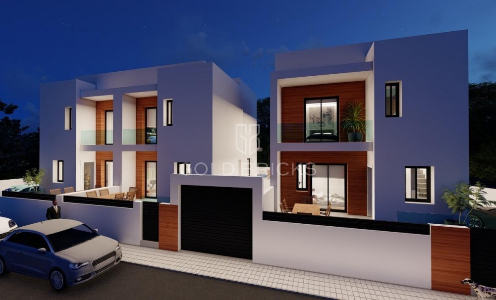 Villa - New Build - Daya Nueva - GB-39502
