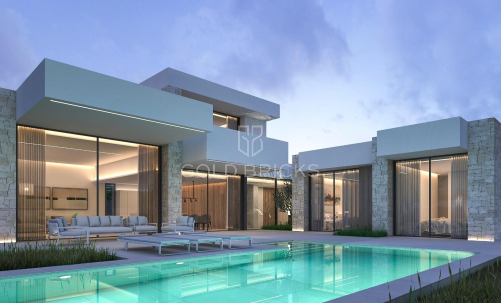 Villa - New Build - Denia - GB-18973