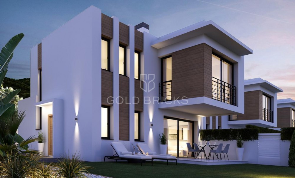 Villa - New Build - Denia - GB-59224