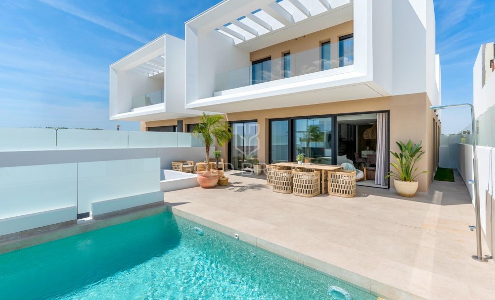 Villa - New Build - Dolores - GB-89744