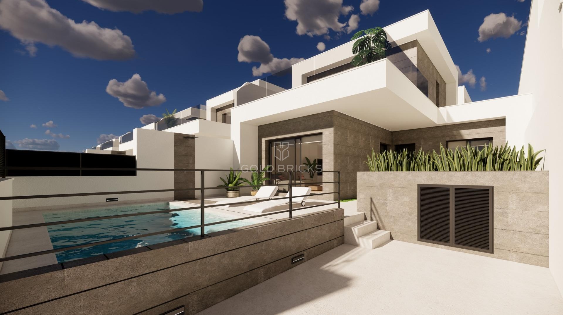 Villa · New Build · Dolores · pueblo