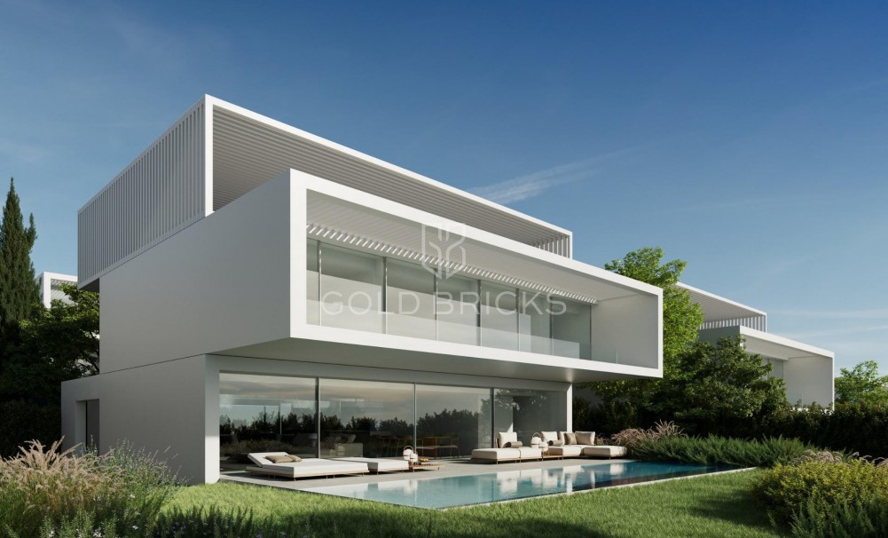 Villa - New Build - Estepona - 11302