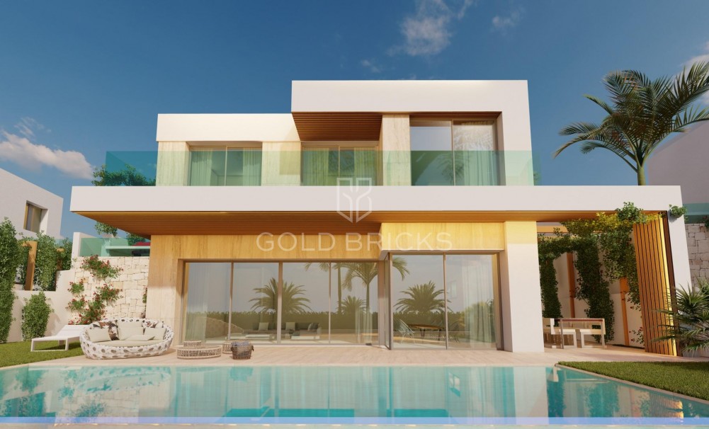 Villa - New Build - Estepona - 94070