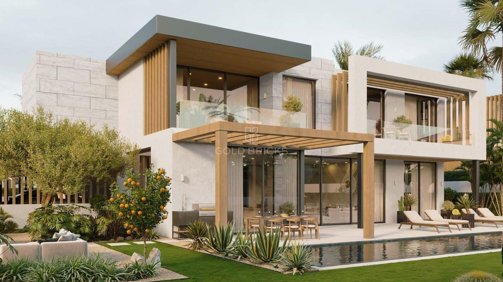 Villa · New Build · Estepona · Bel Air