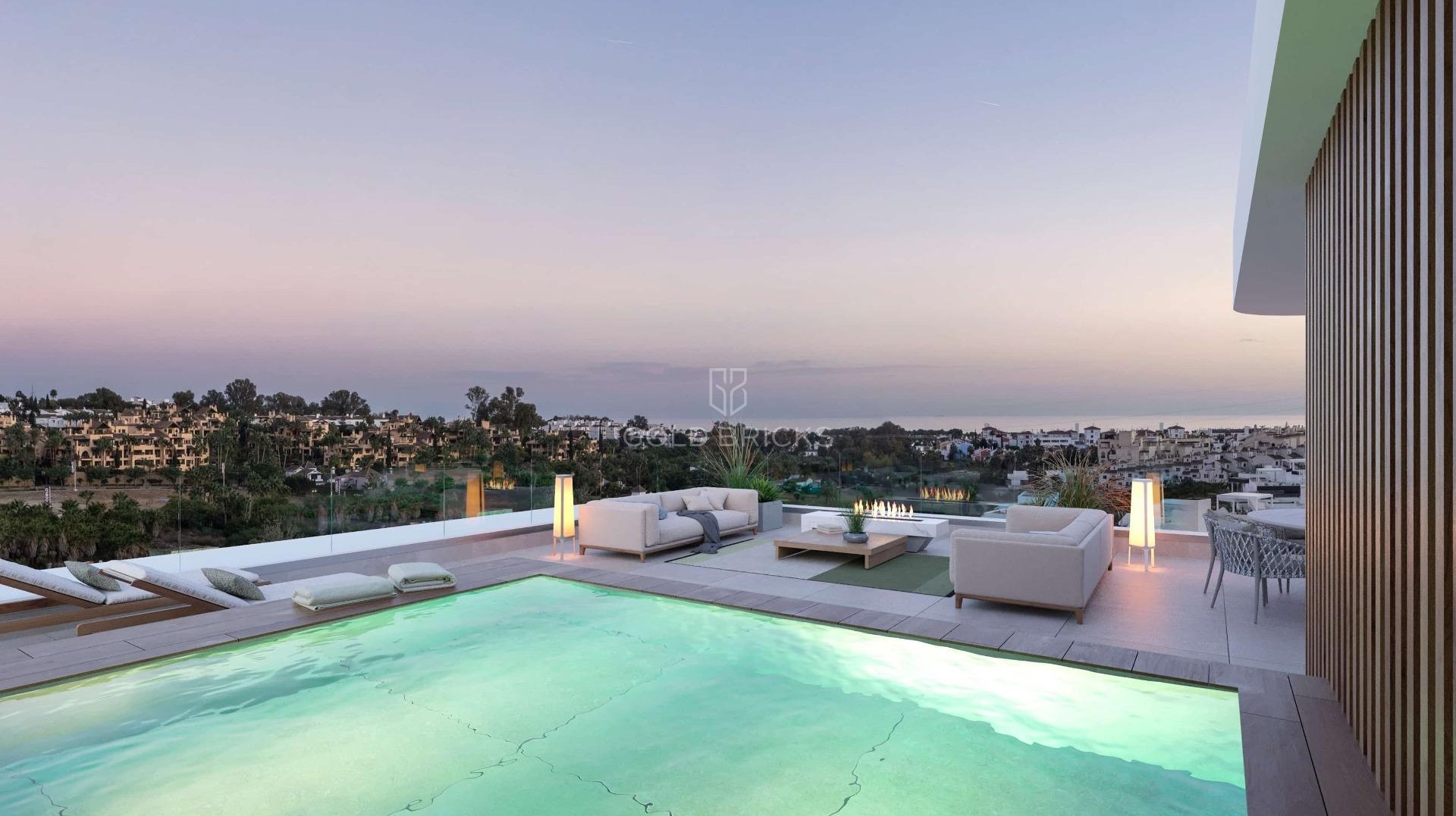 Villa · New Build · Estepona · El Paraiso Golf