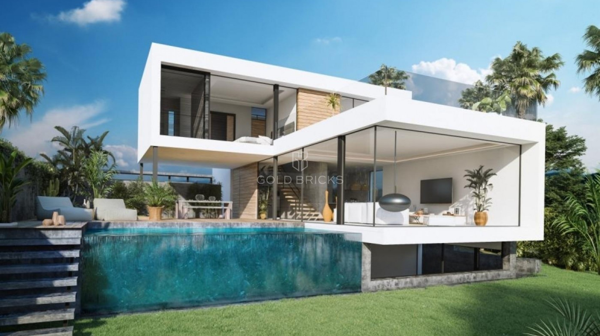 Villa · New Build · Estepona · El Paraíso