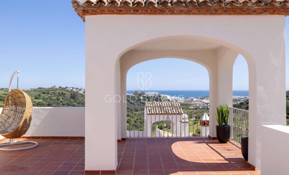 Villa - New Build - Estepona - GB-71331