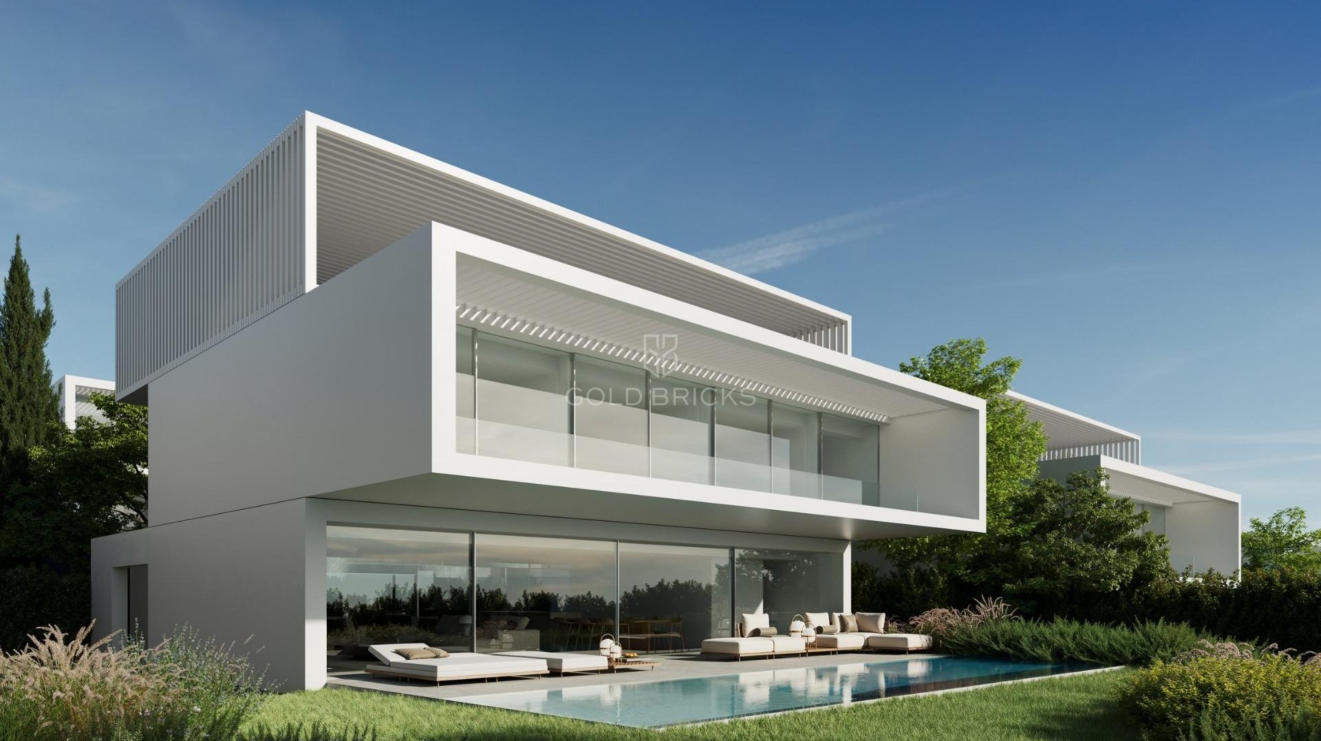 Villa · New Build · Estepona · Puerto de Estepona