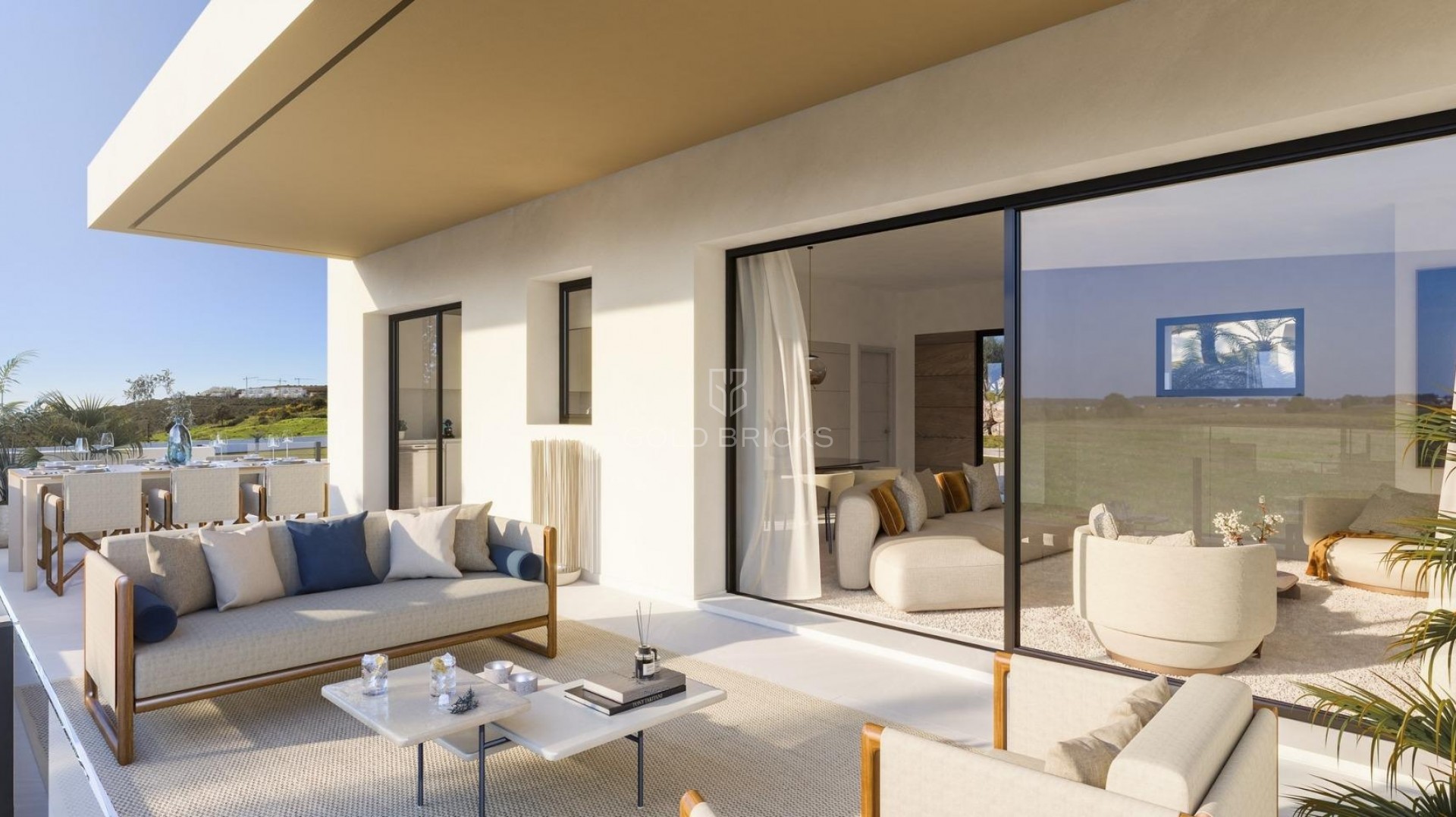 Villa · New Build · Estepona · Puerto de Estepona