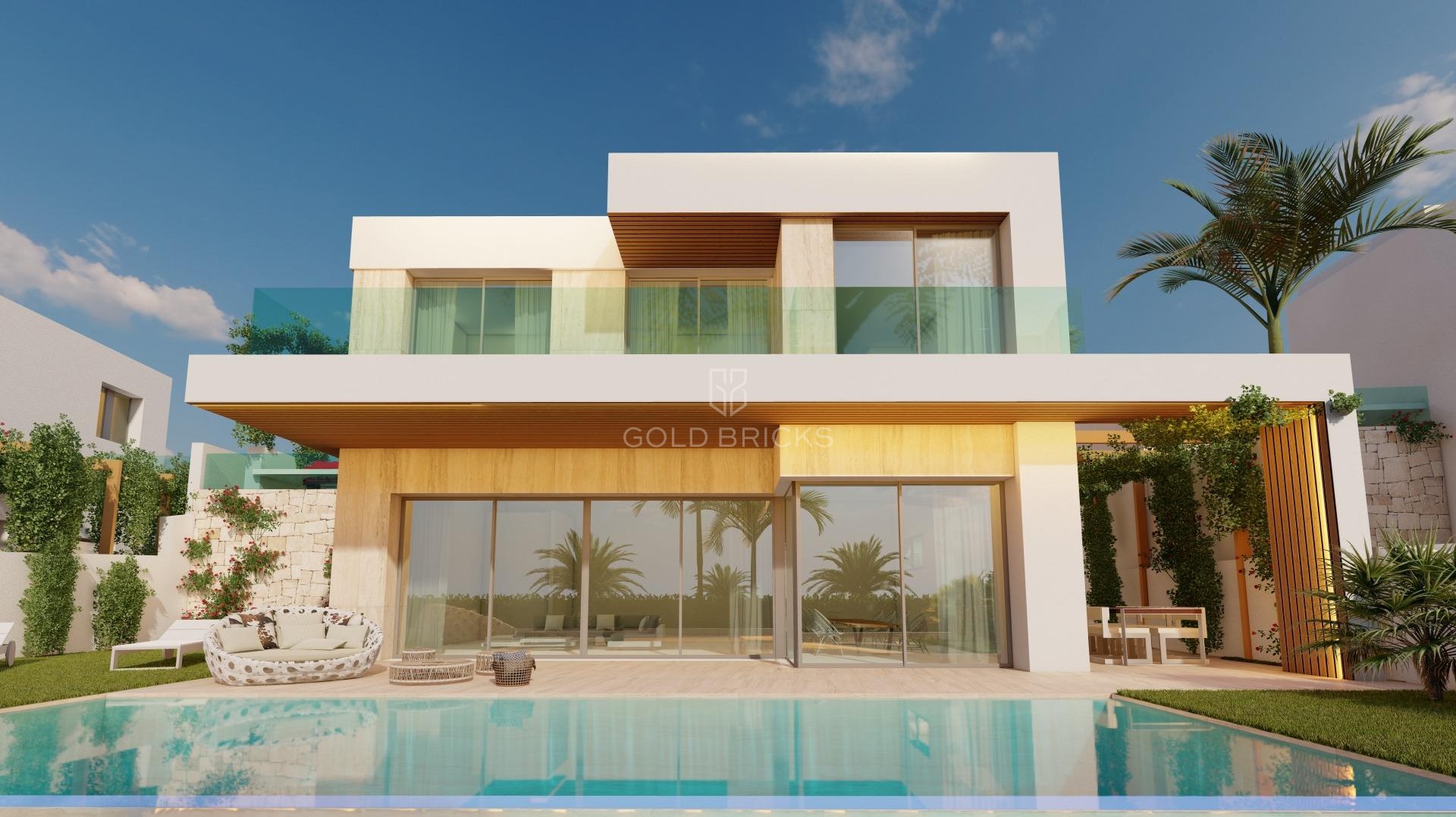 Villa · New Build · Estepona · Urb. Las Villas De Santa Maria