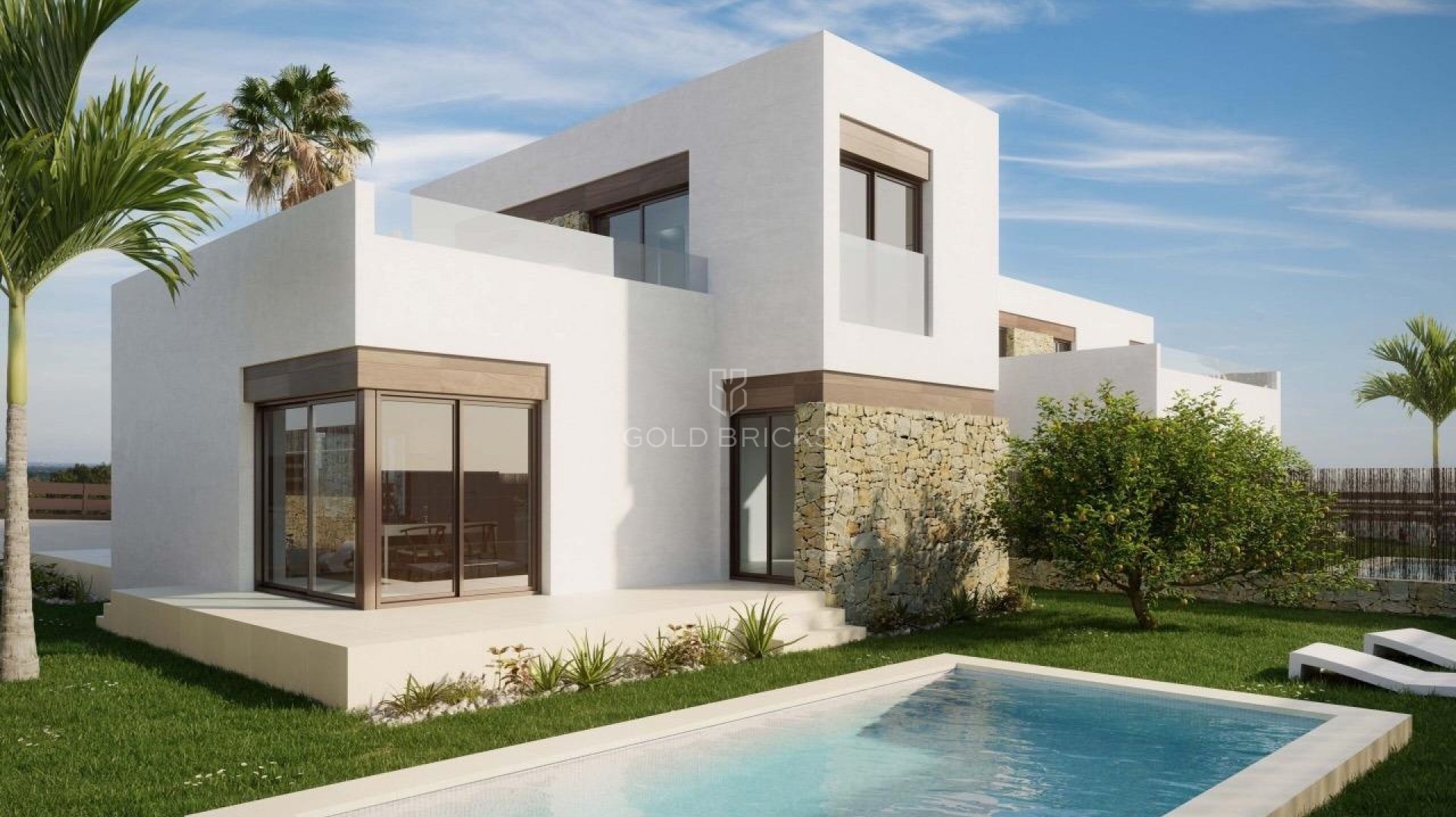 Villa · New Build · Finestrat · Balcon de finestrat