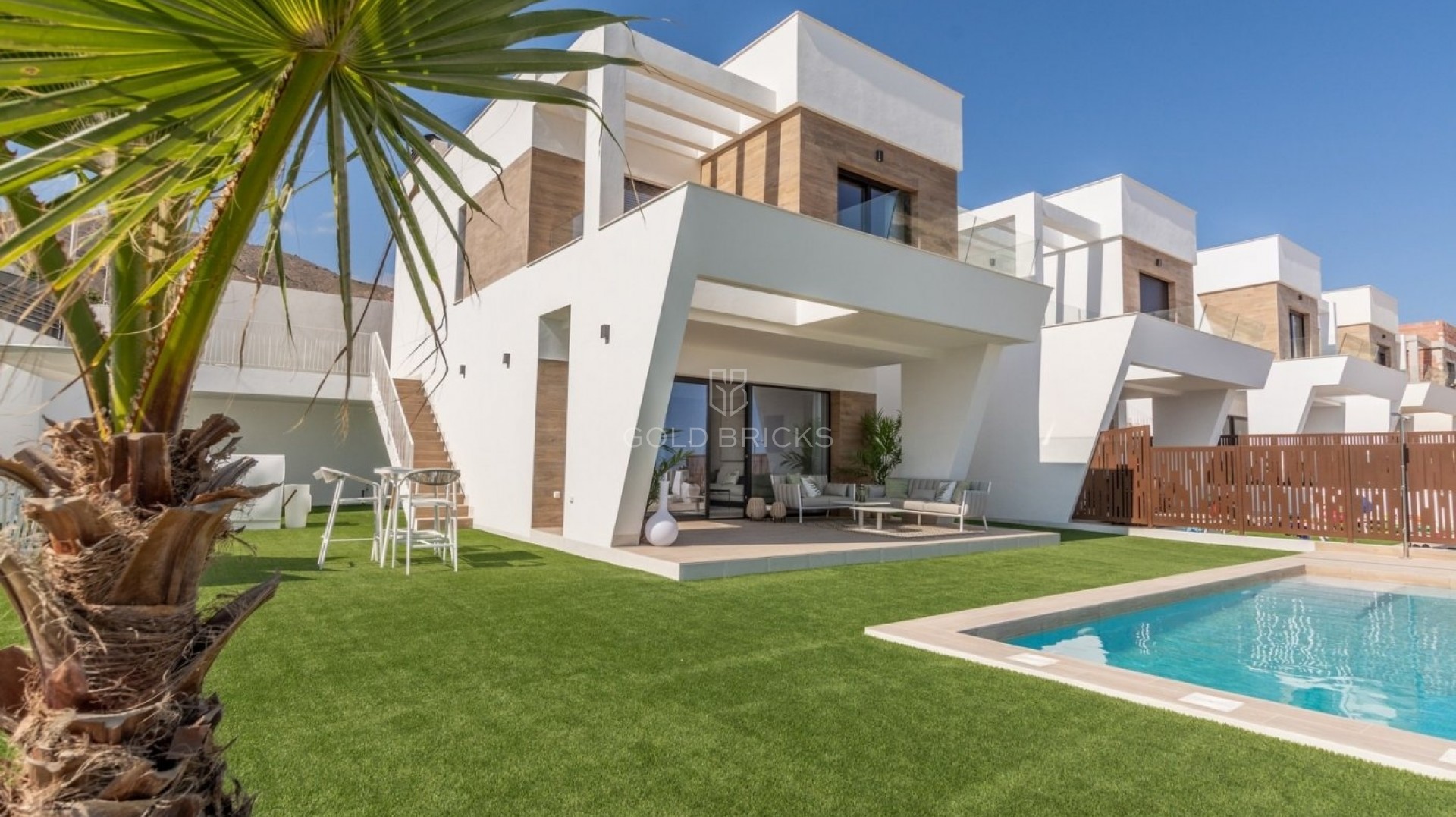Villa · New Build · Finestrat · Campana garden