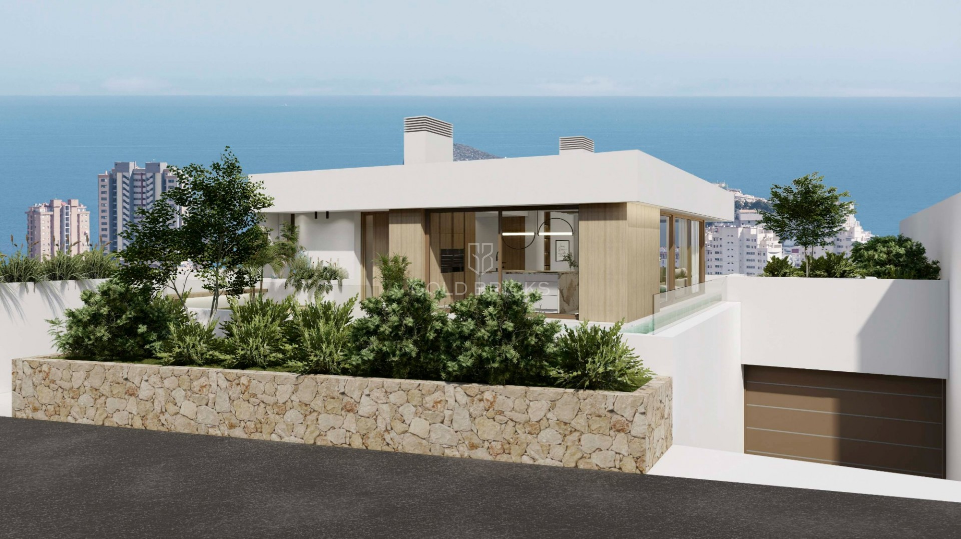 Villa · New Build · Finestrat · Finestrat Urbanizaciones