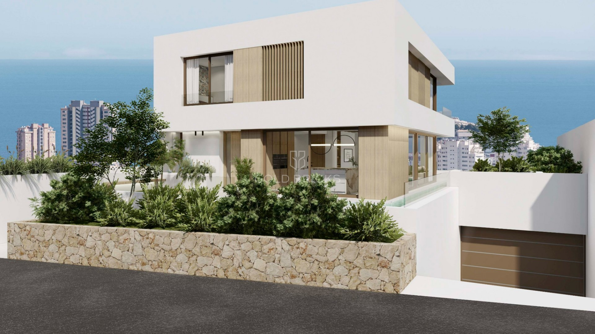 Villa · New Build · Finestrat · Finestrat Urbanizaciones