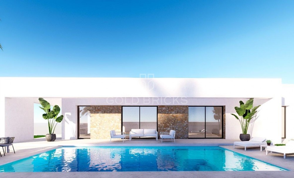 Villa - New Build - Finestrat - GB-15233