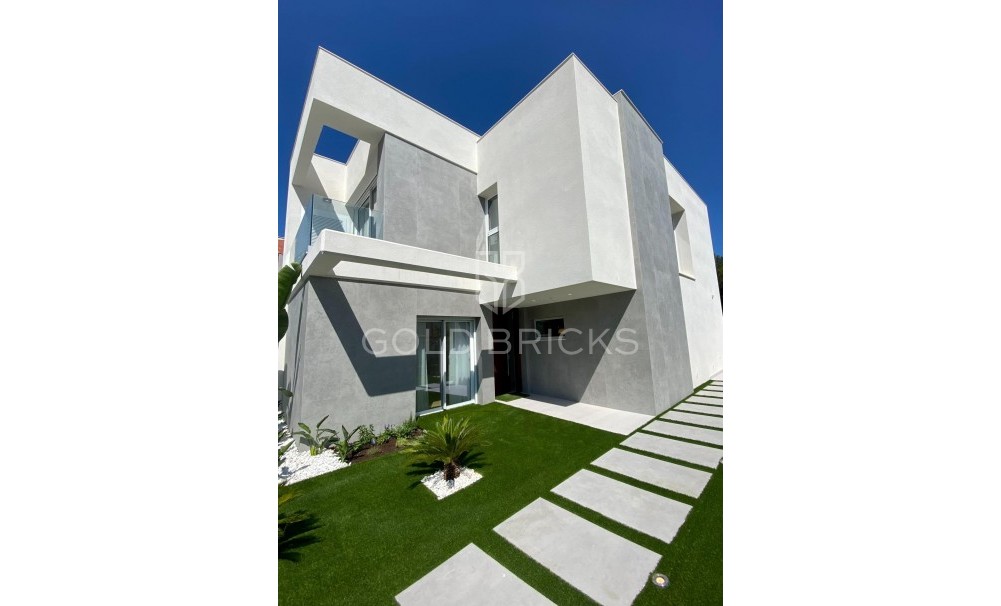 Villa - New Build - Finestrat - GB-30640