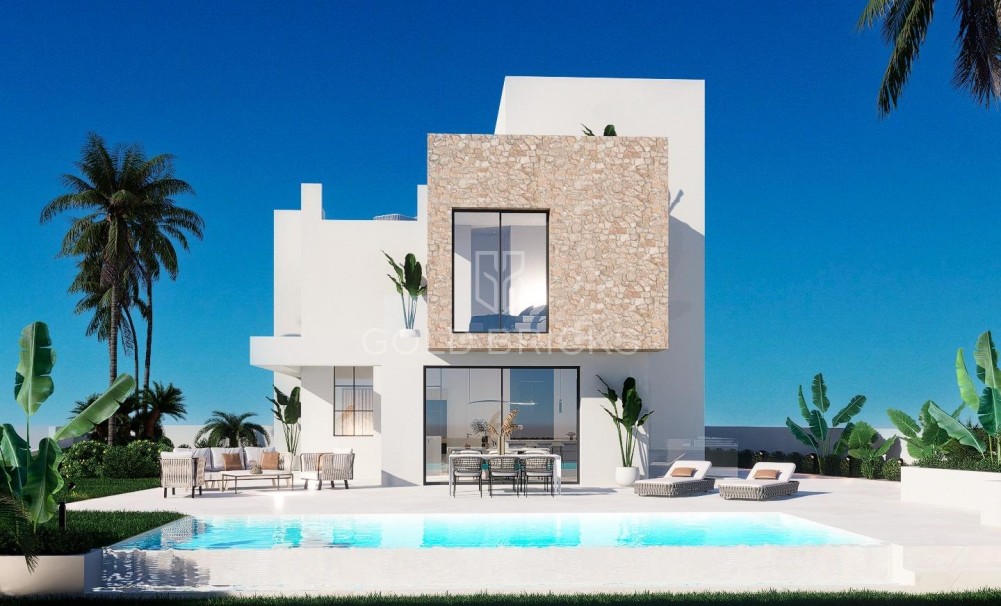 Villa - New Build - Finestrat - GB-59108