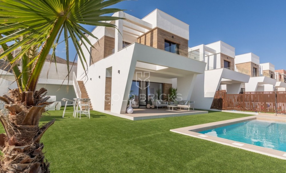 Villa - New Build - Finestrat - GB-92591