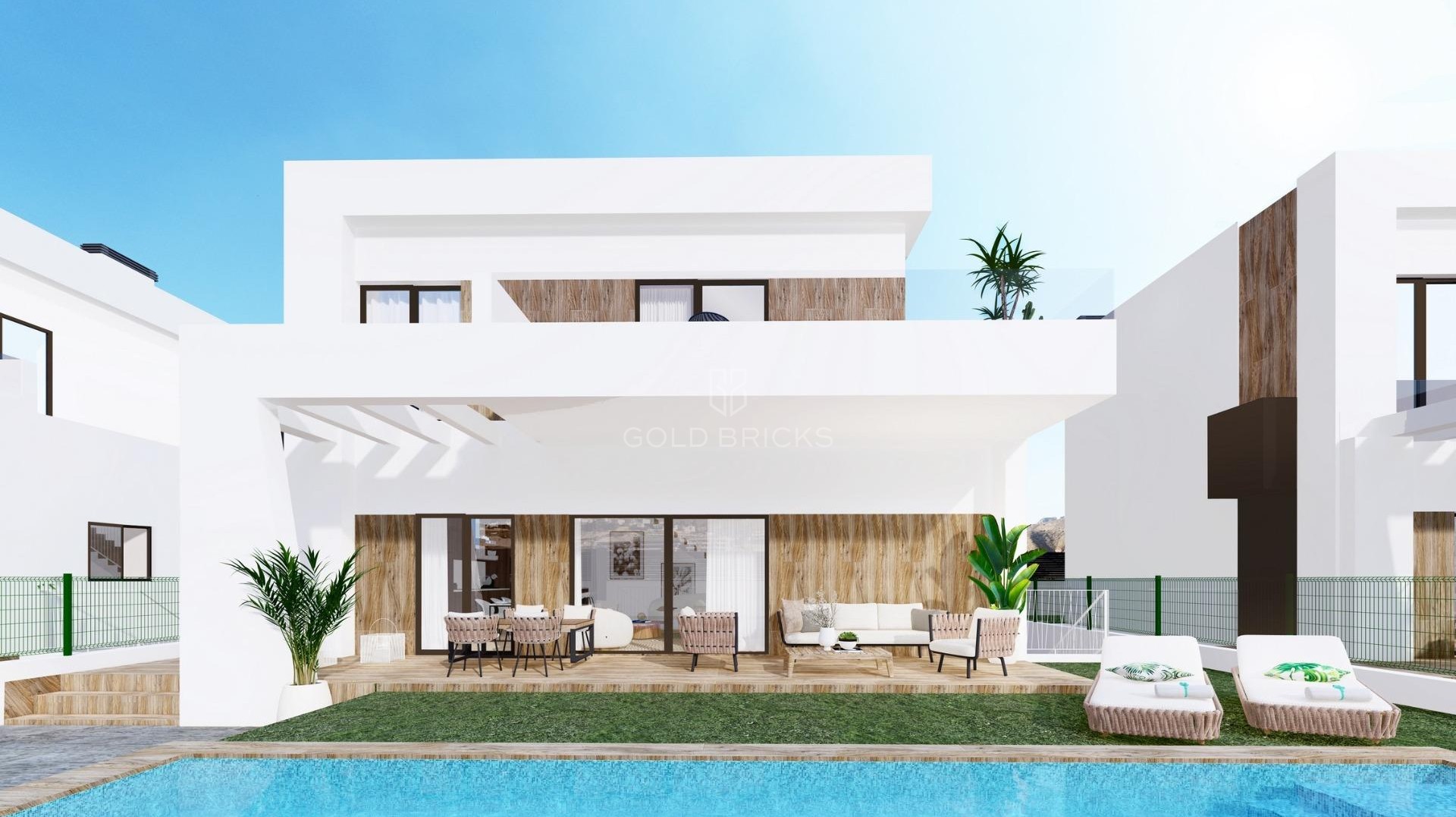 Villa · New Build · Finestrat · Seascape resort